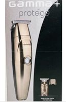 Recortadora inalámbrica Gamma+ Protege Gunmetal