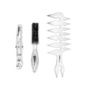 BabylissPro Silver Trio Set – 3 piece set