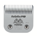 Babylisspro FORFEX 6015 High Carbon Steel Ceramic Replacement Blade #1-1/2 5/32” 4mm – #FX6015W