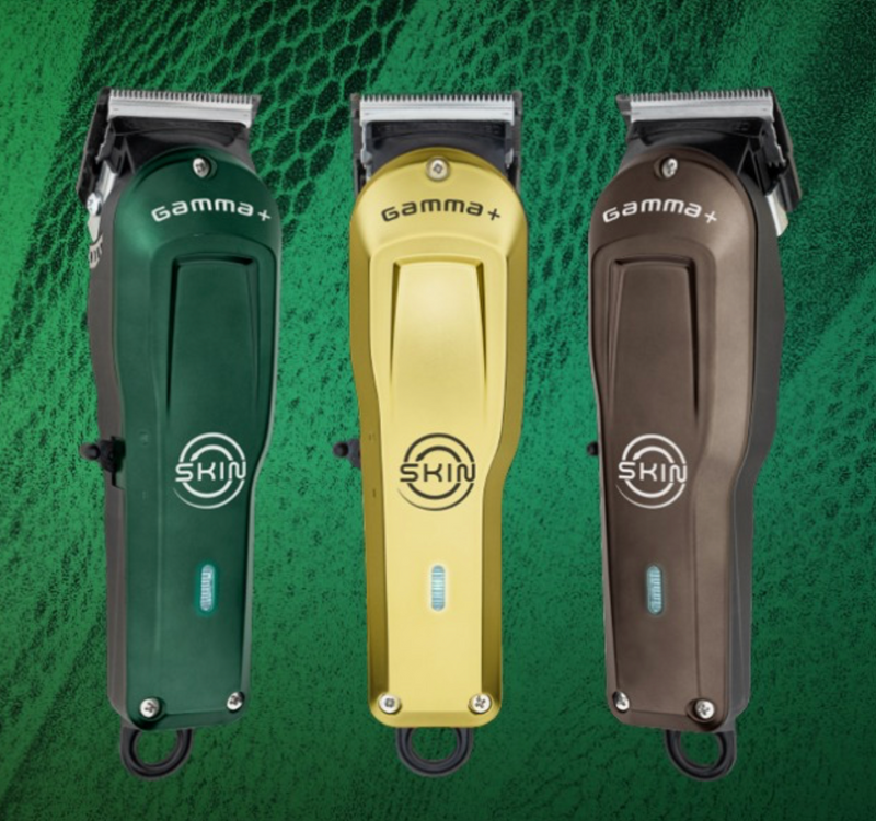 Gamma+ Super Torque Cordless Balding Bulk SKIN Clipper