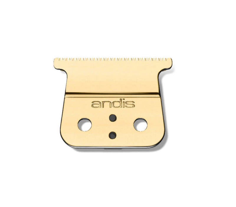 Andis GTX-EXO Cordless Replacement Blade Gold