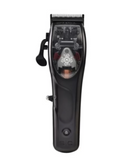 Combo StyleCraft S|C Mythic y Saber Black: cortadora inalámbrica con cuerpo de metal negro y recortadora negra