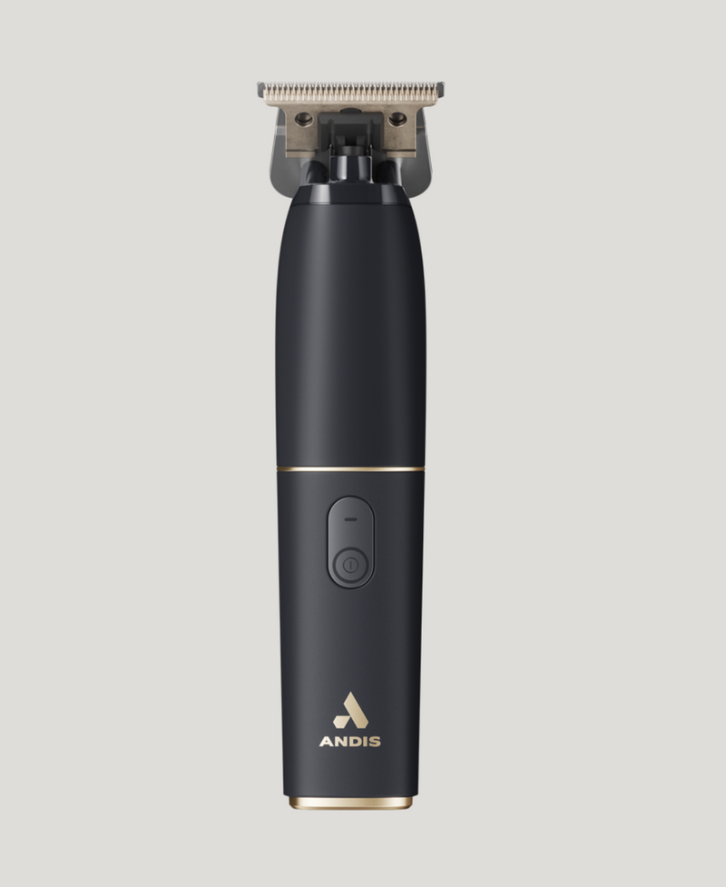 Andis Professional beSPOKE Wirless Charge Cordless Trimmer with Premium GTX-Z Blade