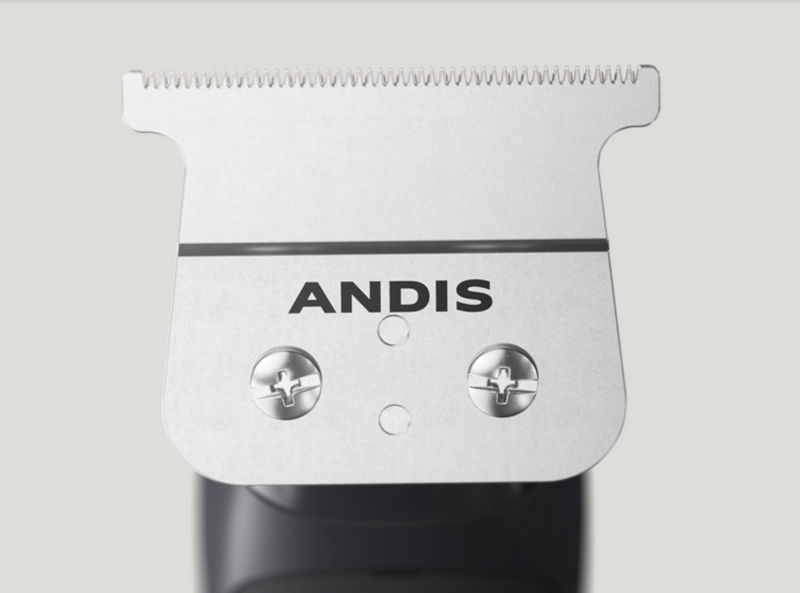 Andis Professional beSPOKE Wirless Charge Cordless Trimmer with Premium GTX-Z Blade