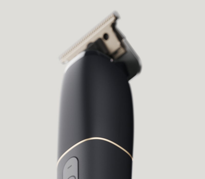 Andis Professional beSPOKE Wirless Charge Cordless Trimmer with Premium GTX-Z Blade