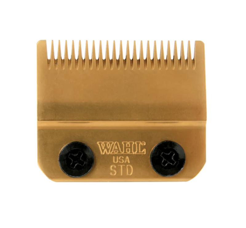 Wahl Magic Clip Cordless Gold Stagger tooth Replacement Blade 2161-700