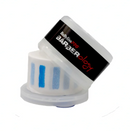 BaBylissPRO NECK STRIP DISPENSER – Suction Plastic Cups including One Roll of 100 Strips inside