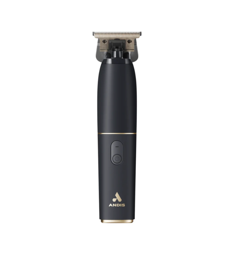 Andis Professional beSPOKE Wirless Charge Cordless Trimmer with Premium GTX-Z Blade