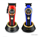 StyleCraft S|C Instinct professional Vector Motor Cordless Clipper & Trimmer Combo – With Torque Control