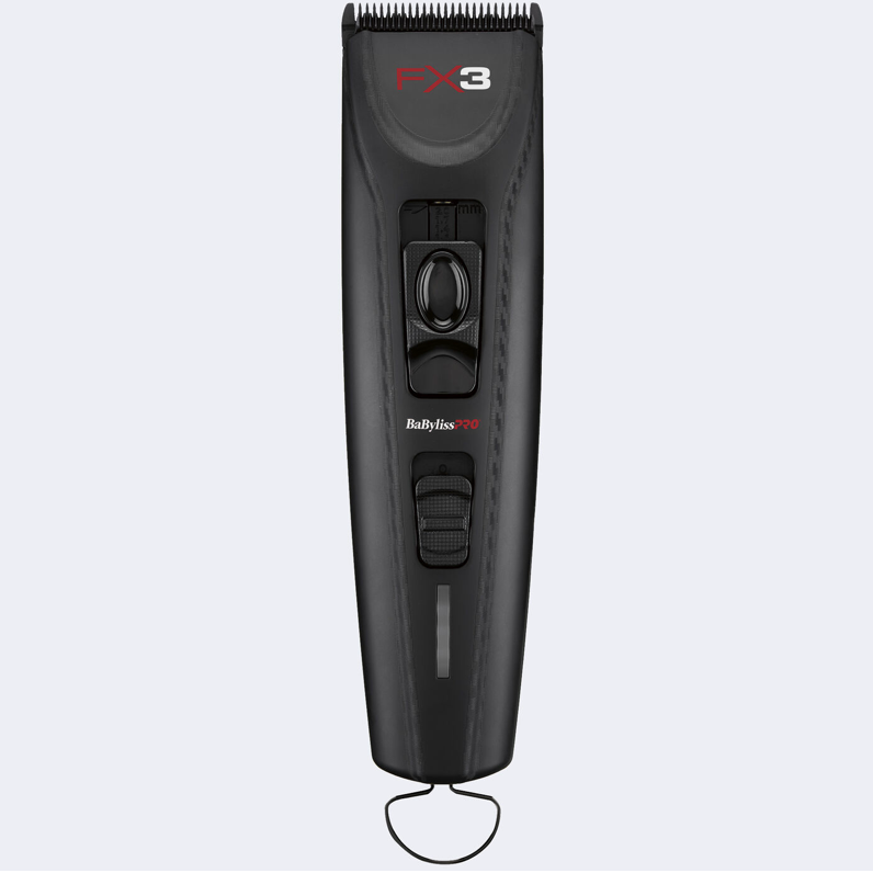 Babylisspro Black FX3 High Torque Cordless Clipper FXX3CB