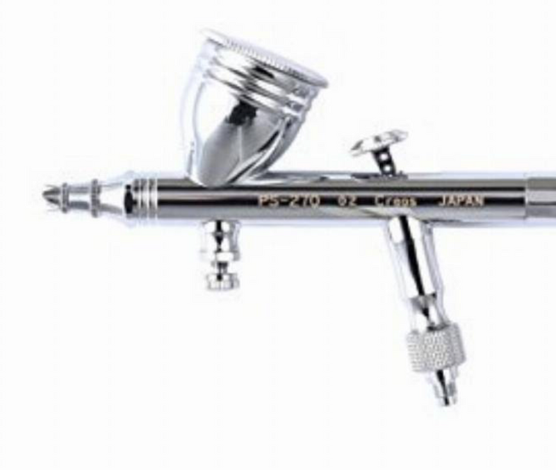 Airbrush Replacement Metal Gun – Universal fitting many models