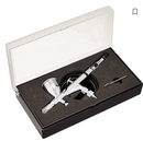 Pistola de metal de repuesto para aerógrafo: ajuste universal para muchos modelos