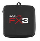 Babylisspro Black FX3 Collection – Cortadora, recortadora, afeitadora y estuche de viaje