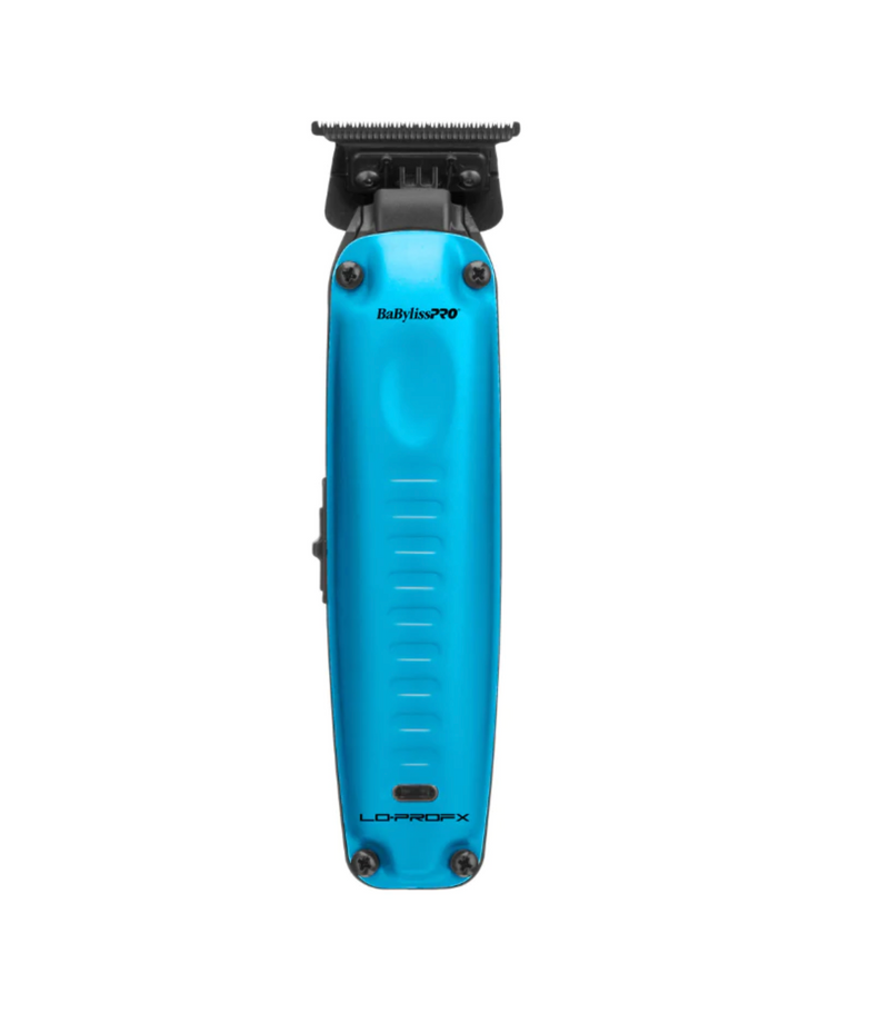 BABYLISSPRO SPECIAL INFLUENCER EDITION LO-PROFX CORDLESS TRIMMER FX726BI – Nicole Renae – Blue