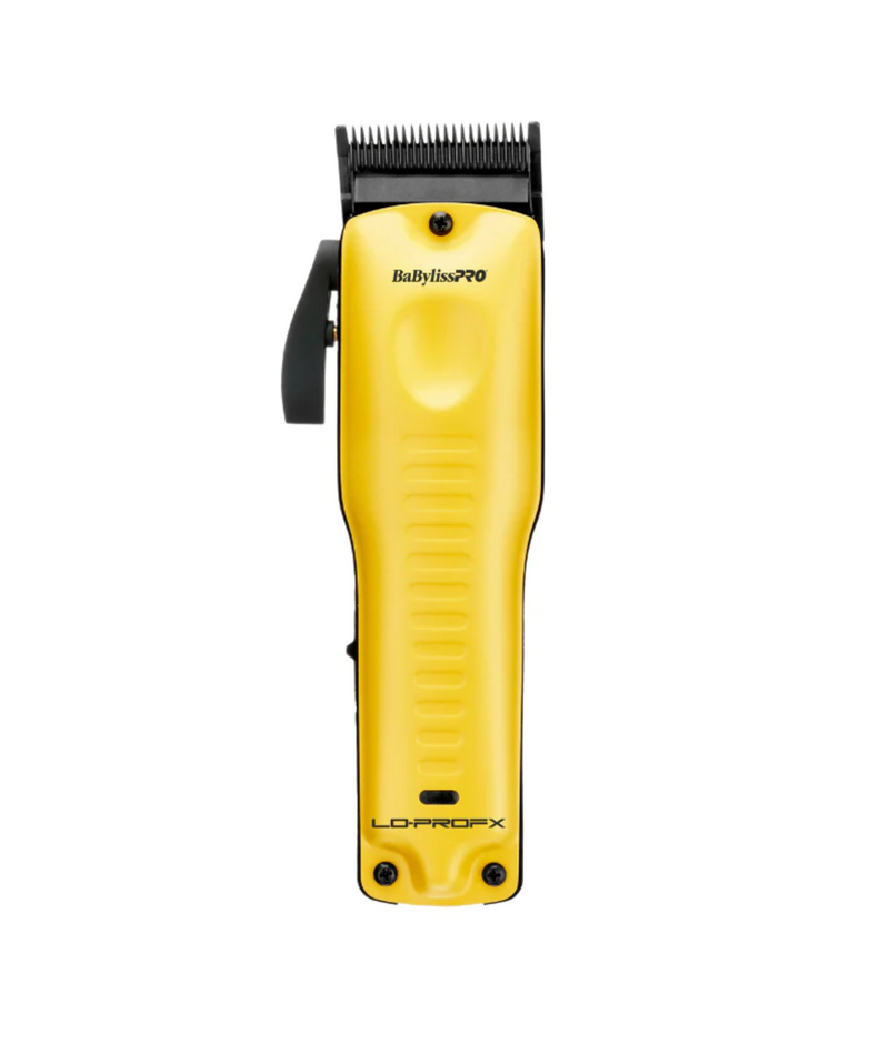 BabylissPRO Red LoPROFX Cordless Clipper FX825RI & Trimmer FX726RI