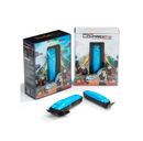 BaBylisspro Influencer Edition LO-PROFX Combo inalámbrico – Azul – Nicole Renae – Cortadora FX825BI y recortadora FX726BI