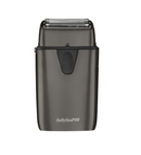 Afeitadora inalámbrica con doble lámina metálica y desinfectante UVFOIL de BaBylissPRO: elimina el 99,9 % de las bacterias – FXLFS2