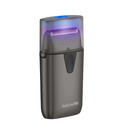 Afeitadora inalámbrica de una sola lámina con desinfección UV de metal BaBylissPRO UVFOIL: elimina el 99,9 % de las bacterias – FXLFS1