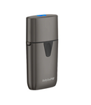 Afeitadora inalámbrica de una sola lámina con desinfección UV de metal BaBylissPRO UVFOIL: elimina el 99,9 % de las bacterias – FXLFS1