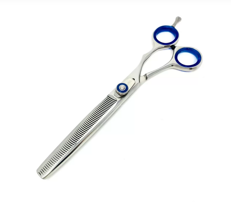 KASHI Japanese cobalt steel thinning texturizing shear – 3 sizes available