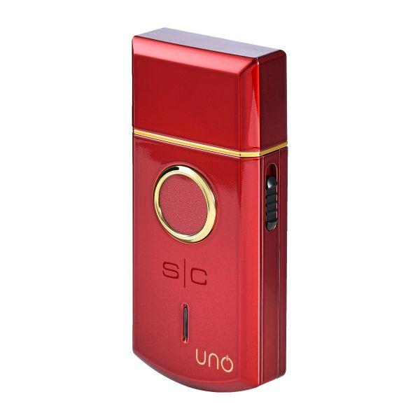 StyleCraft UNO cordless single foil li shaver – red