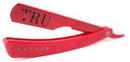 TRUbarber Razor Holder [red].
