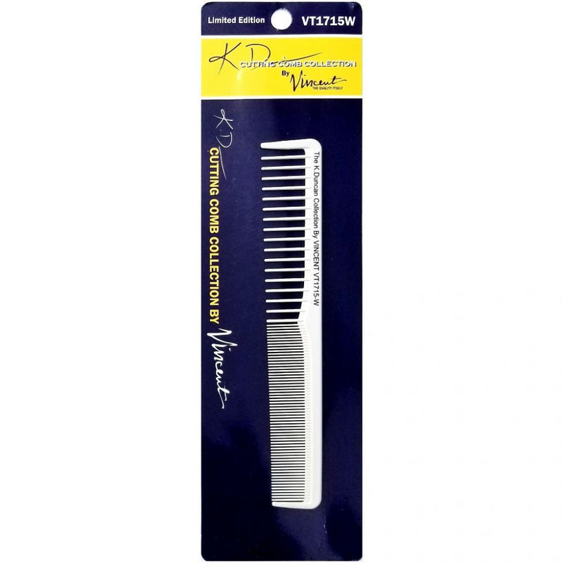 Vincent k.d cutting comb collection VT1715W