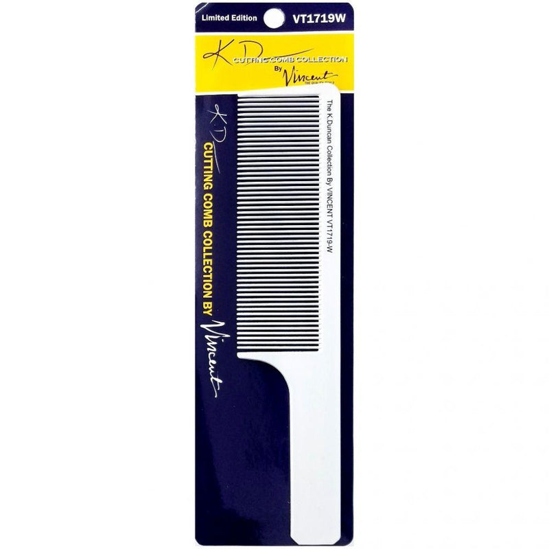 Vincent kd cutting comb collection vt1719w