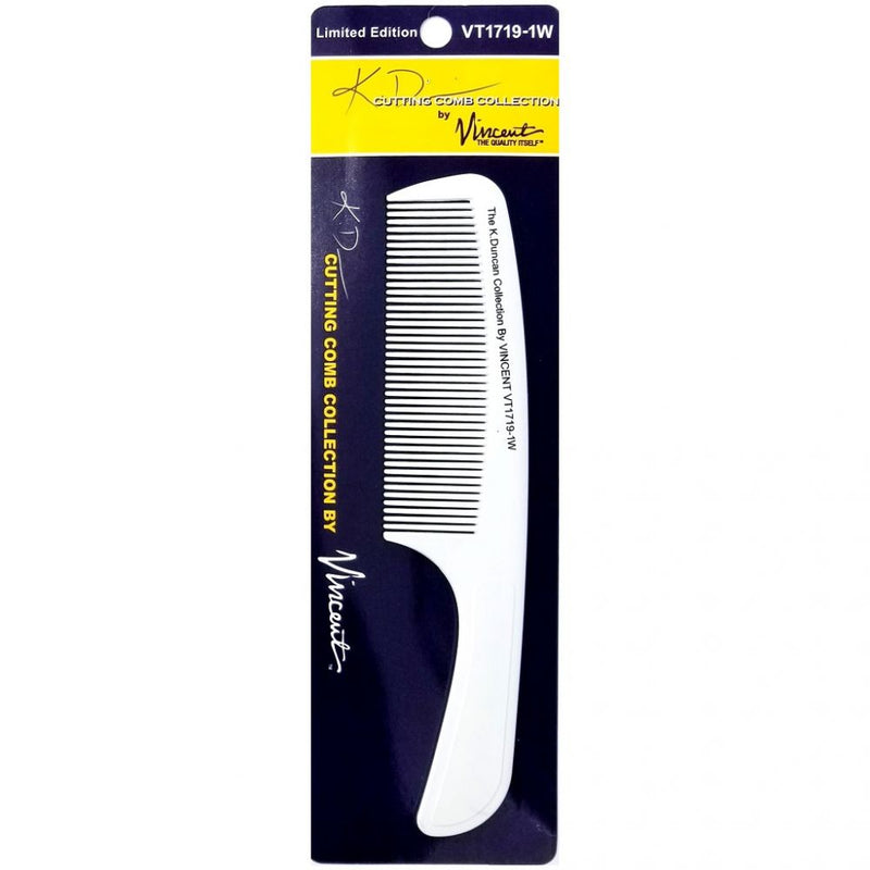 Vincent kd cutting comb collection vt1719-1w