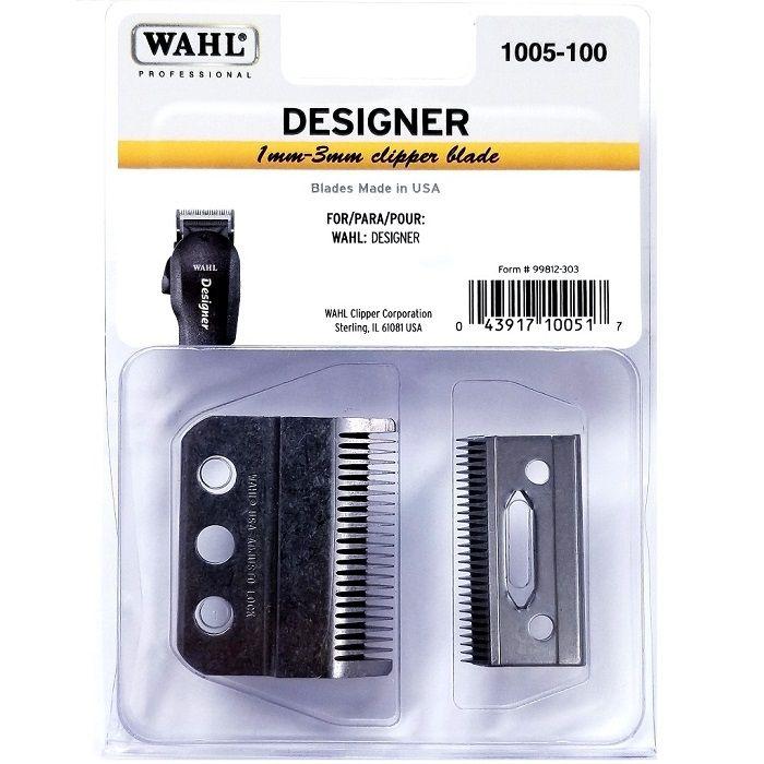 Wahl Adjusto-Lock Designer Clipper Blade [1005-100]