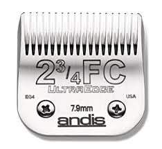 Andis Ultraedge Detachable Blades Compatible With Oster.