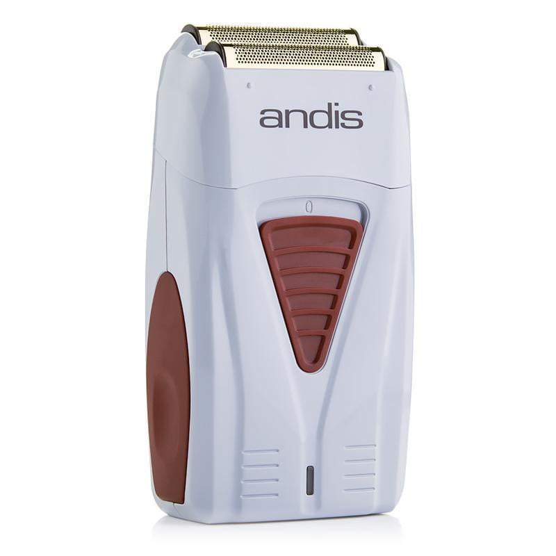 Andis ProFoil Lithium Titanium Foil Shaver.