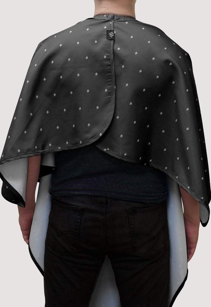 Barber Strong barber Cape black