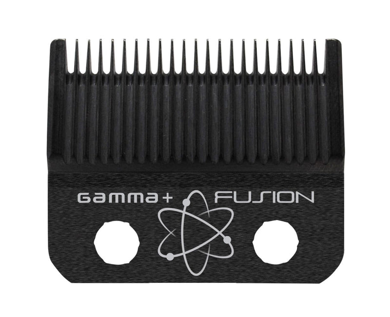 GAMMA+ Replacment Black Dimond DLC FUSION FIXED CLIPPER BLADE – “FAPER”