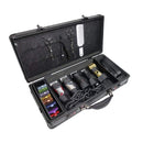 Hair Art Barber Case matte Black