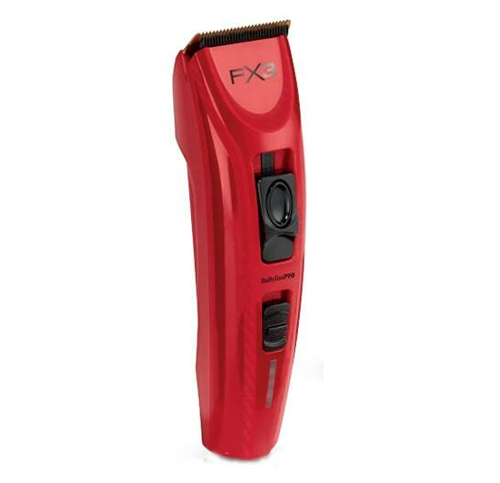 Babylisspro Red FX3 High Torque Cordless Clipper FXX3C