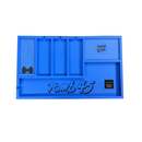 Alfombrilla organizadora de carga inalámbrica Tomb45 Powered Mat (segunda generación) (nuevos colores disponibles)