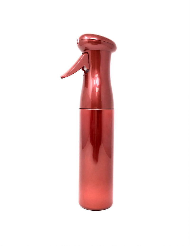 continuous spray Red mist bottle 10oz