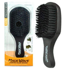 Magic Wave curved wave Brush [hard]