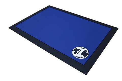 Irving barber company station mat [different colors].