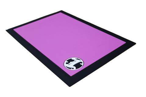 Irving barber company station mat [different colors].