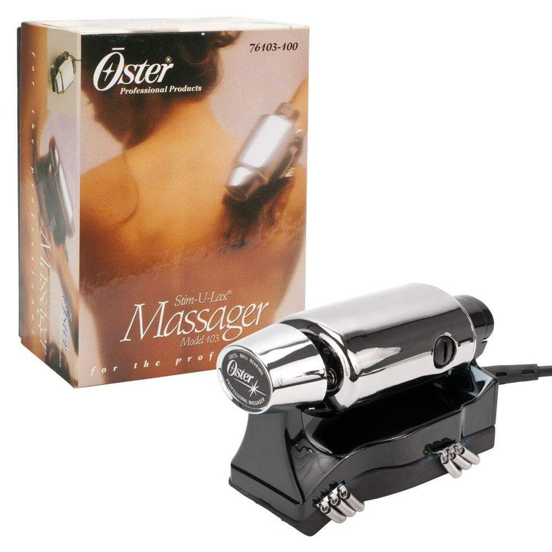 Oster Stim-U-Lax Professional Massager.