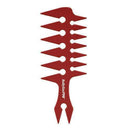 BaBylissPRO barberology wide tooth styling comb.