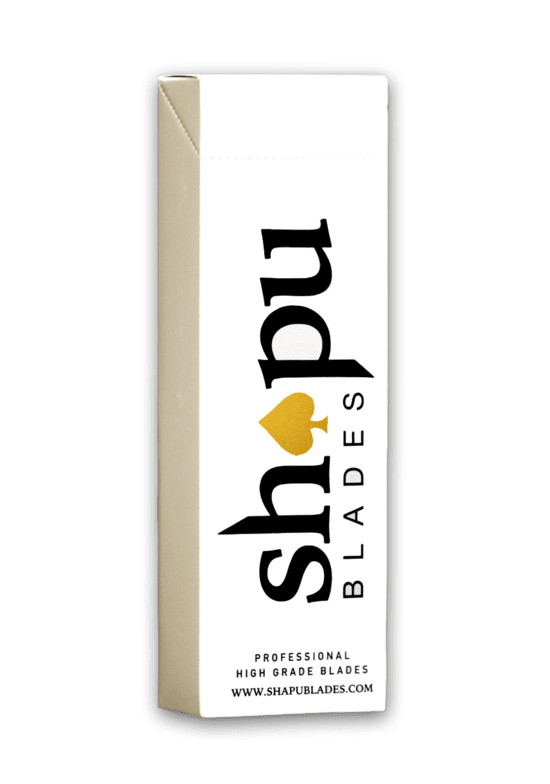 Shapu razor blades [100ct].