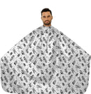 symphony old fashion tattoo white cape.