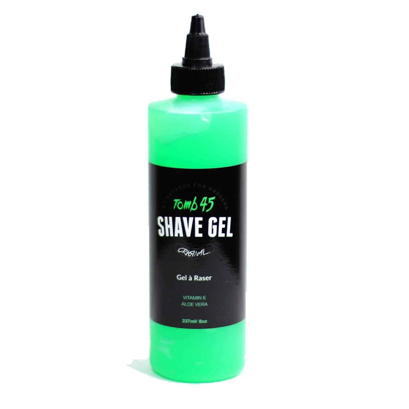 Tomb45 shave gel [8oz].