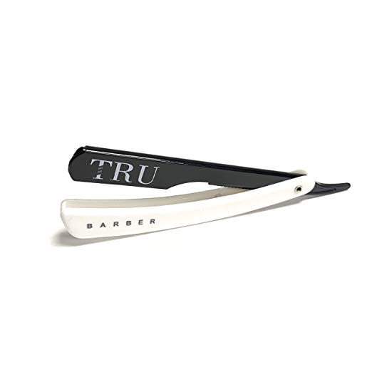 TRUbarber Razor Holder [white].