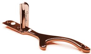 Vincent Weasel Razor [VT400 rose gold]