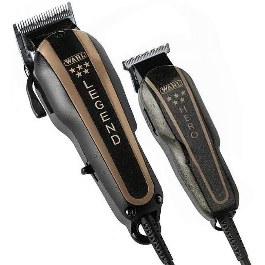 Wahl Professional 5 Star Barber Combo Corded Legend & hero #08180
