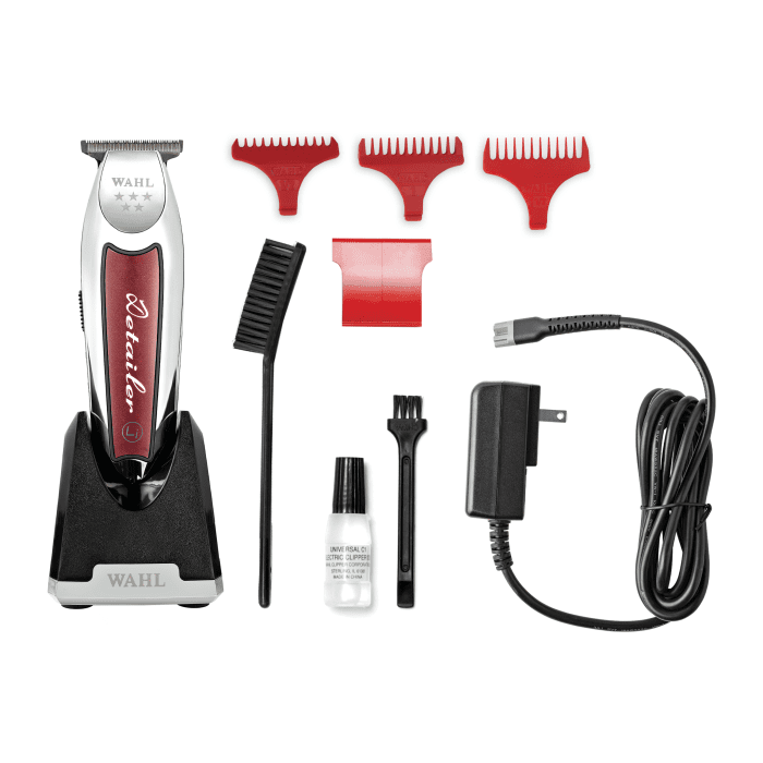 WAHL 5 STAR Cordless DETAILER LI